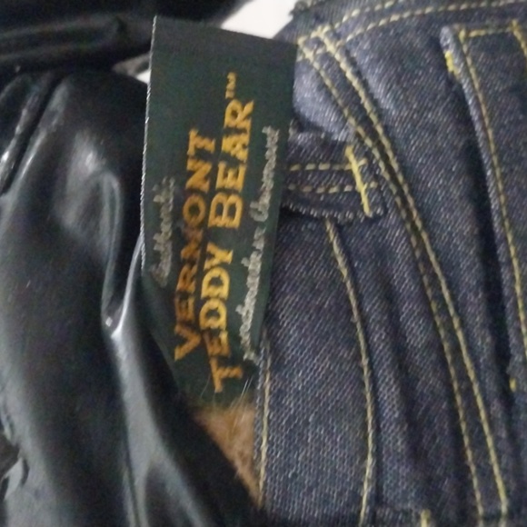 Harley Davidson bear - Picture 11 of 14